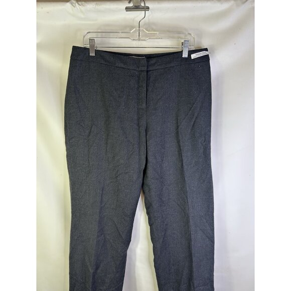 Vintage 90s Pendleton Virgin Wool Flat Front Dress Pants Slacks - Picture 4 of 10